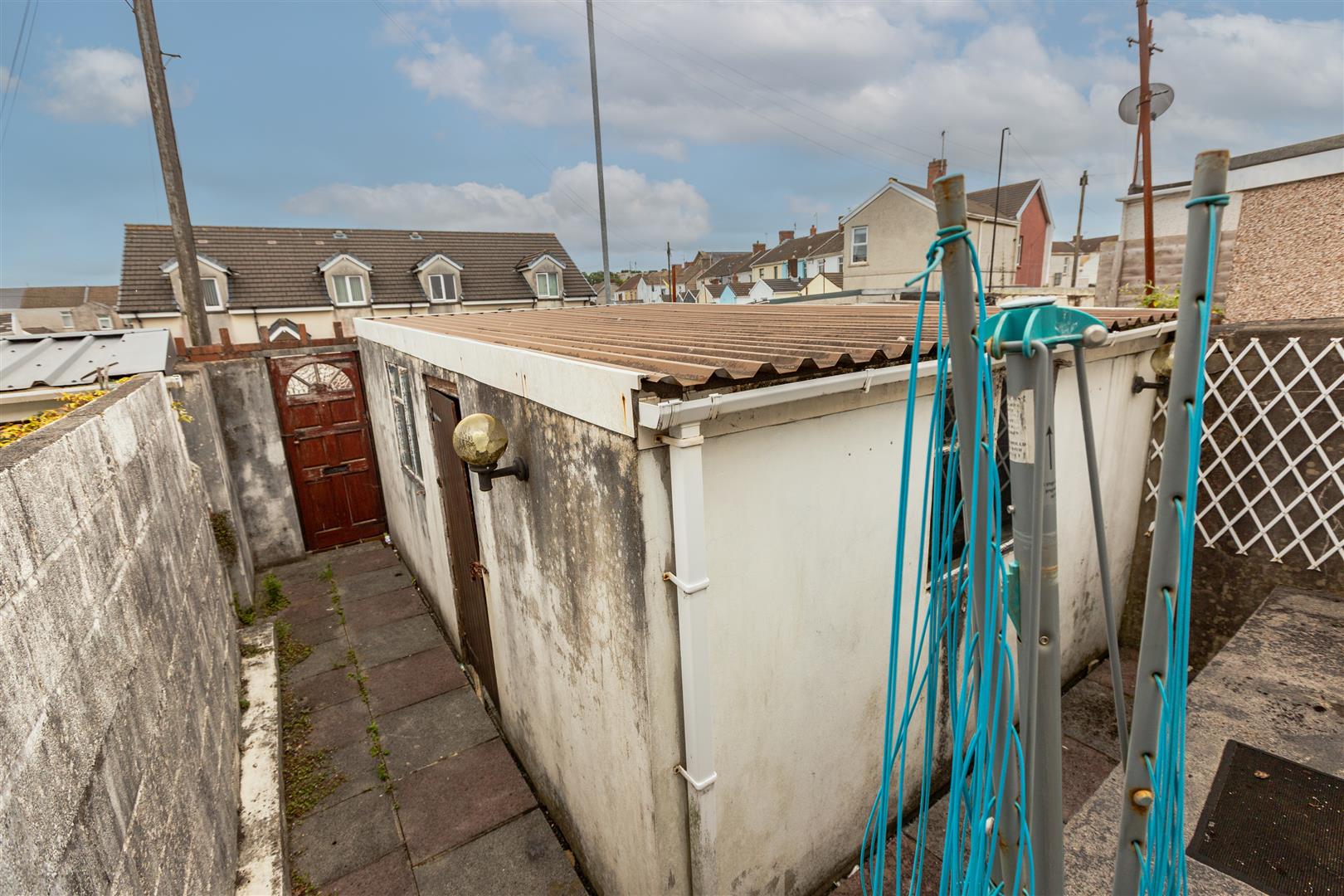 Downing Street, Llanelli, SA15 2UA